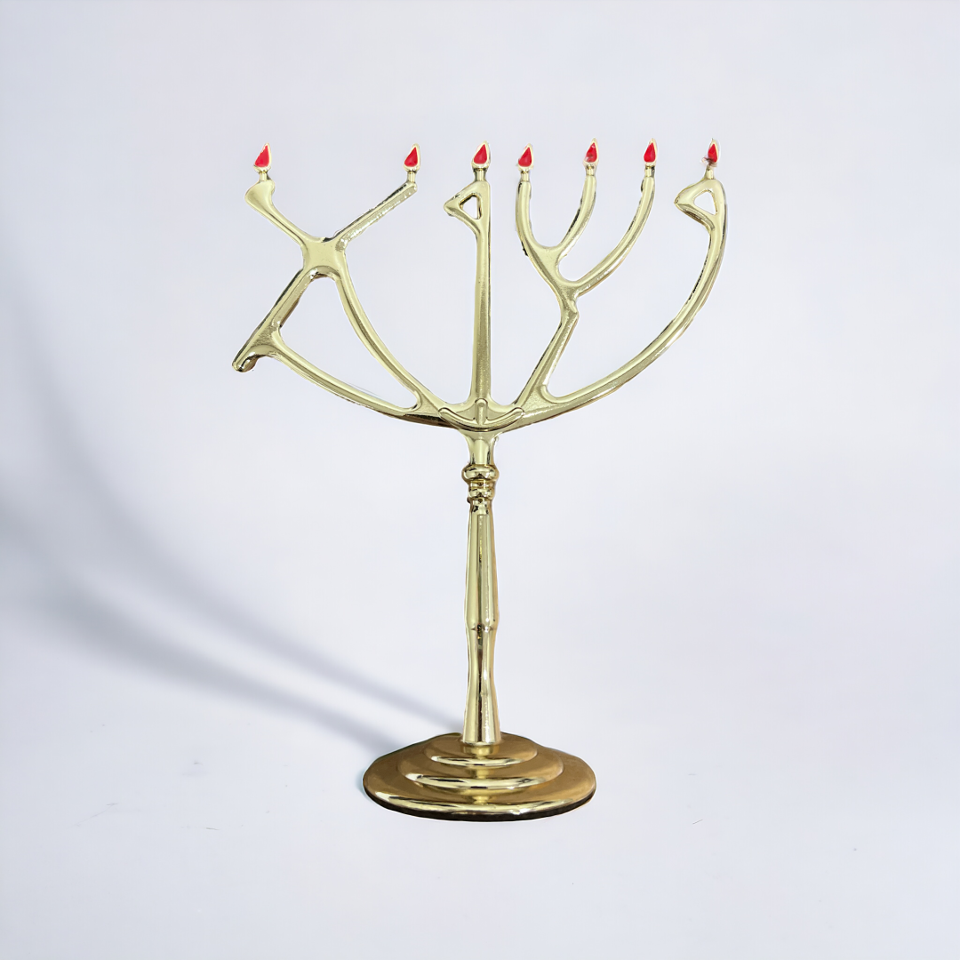 Candelabro Delicado Yeshua Grande