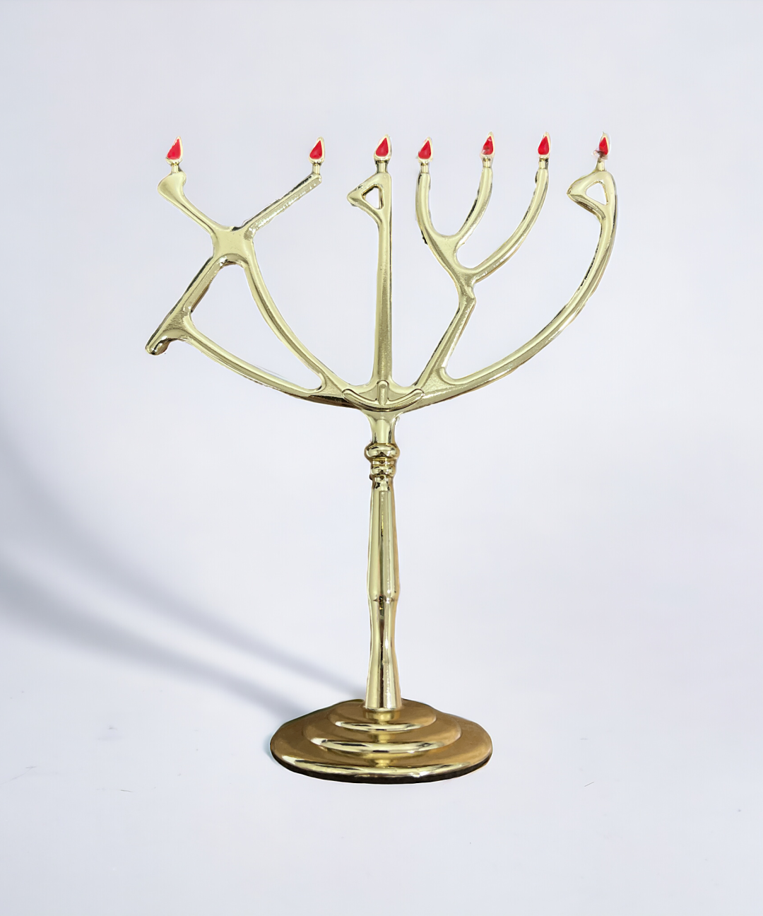 Candelabro Delicado Yeshua Grande
