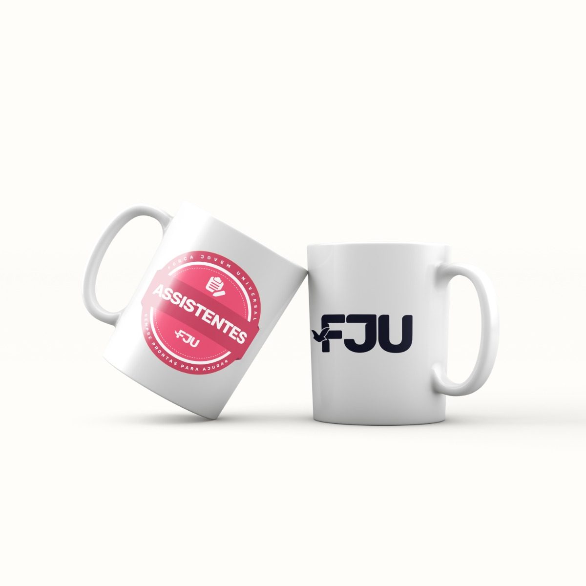 Caneca Assistente