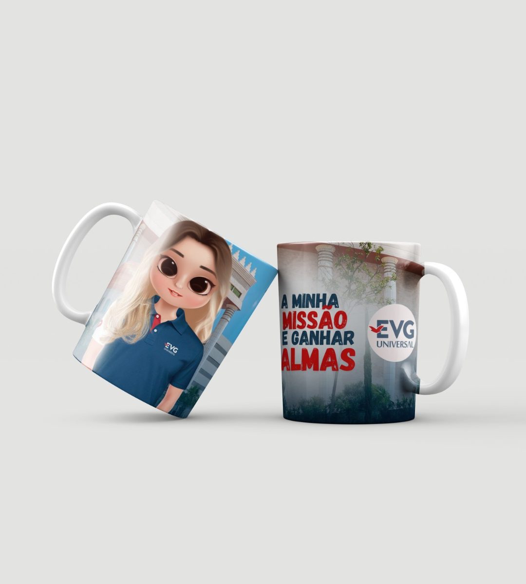 Caneca EVG