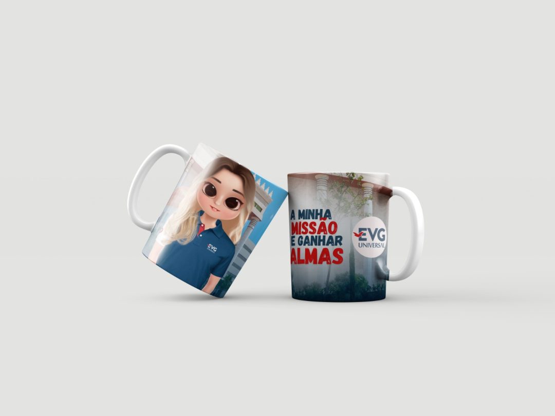 Caneca EVG