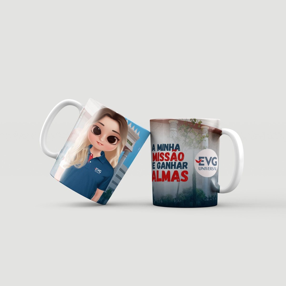 Caneca EVG