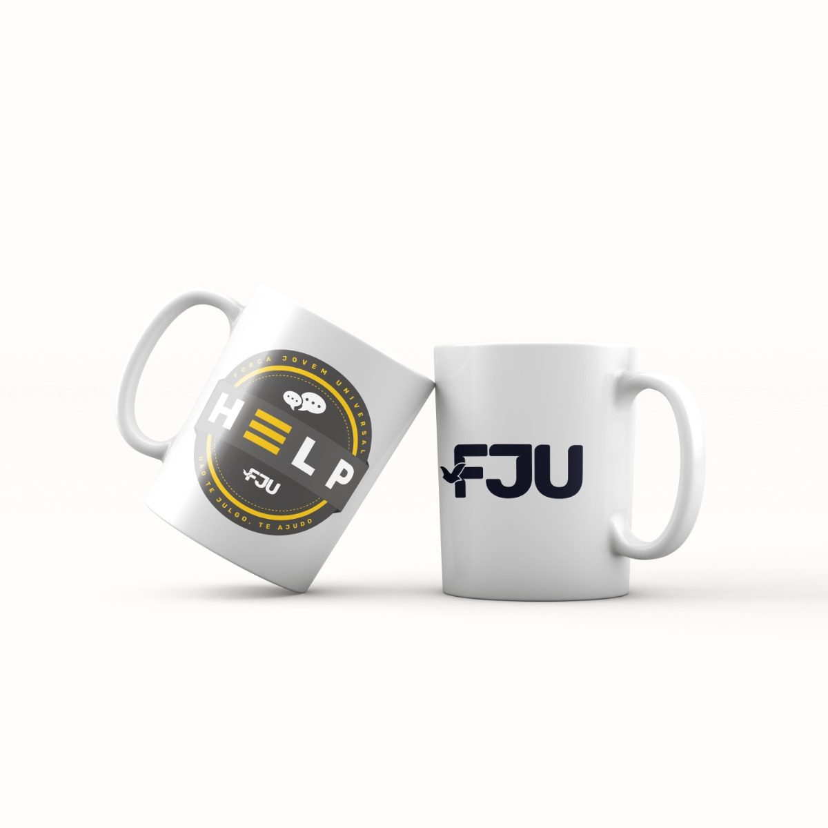 Caneca HELP