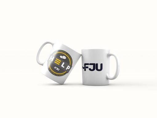 Caneca HELP