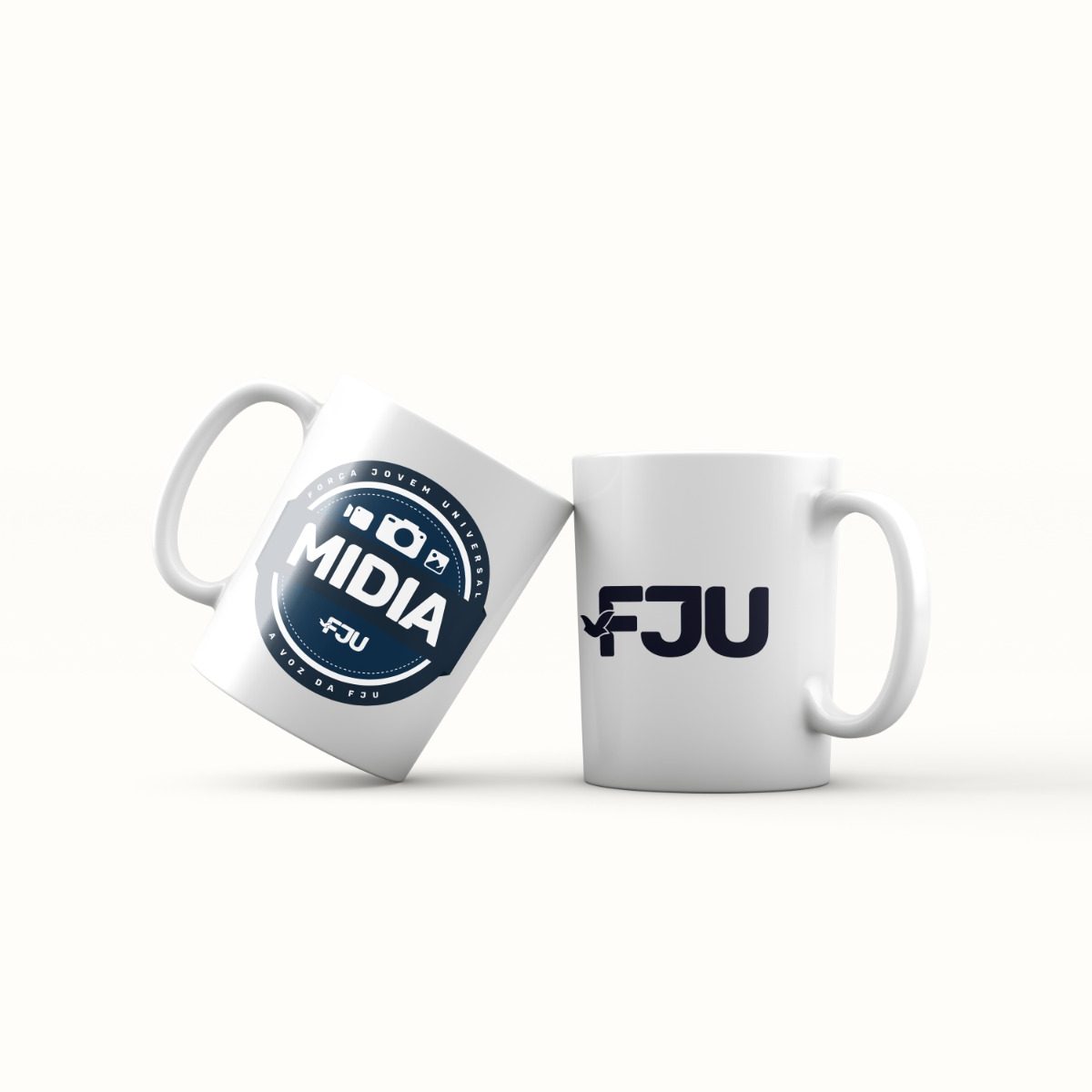 Caneca Mídia