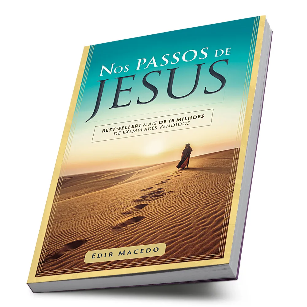 Nos Passos de Jesus