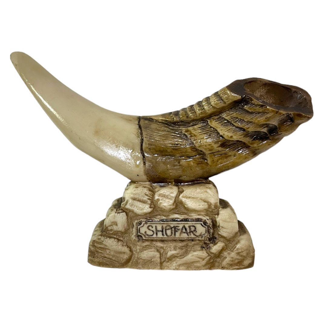 Shofar Resina