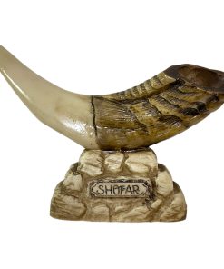 Shofar Resina