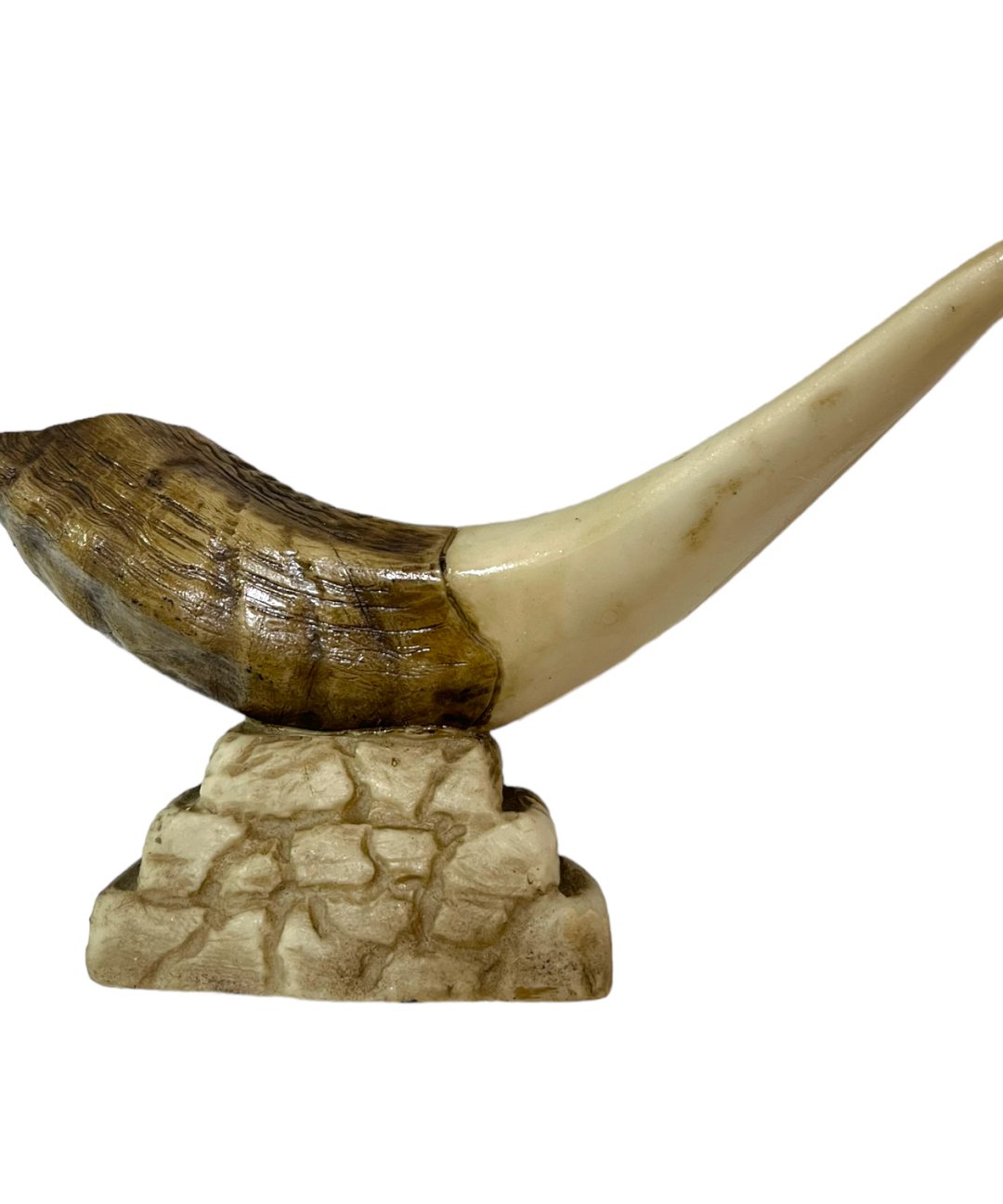Shofar Resina