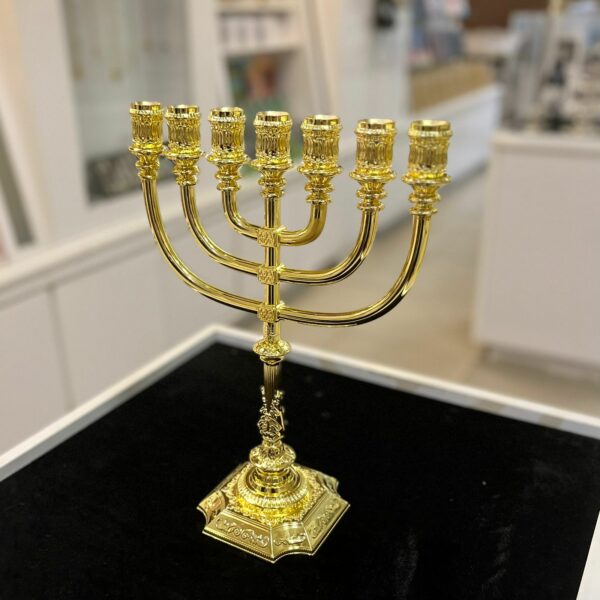 Candelabro Ouro - Image 3