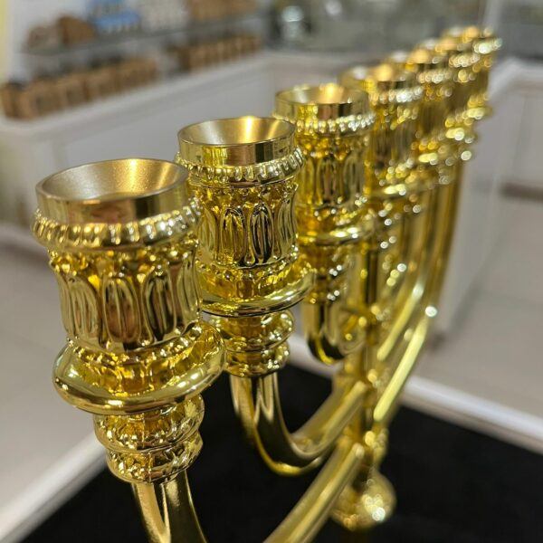 Candelabro Ouro - Image 4