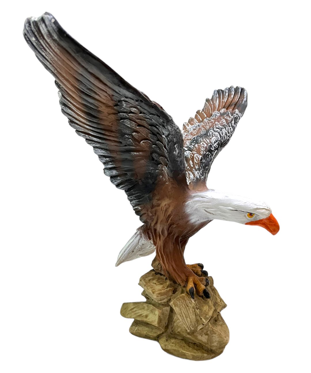 Águia Asa Aberta Grande