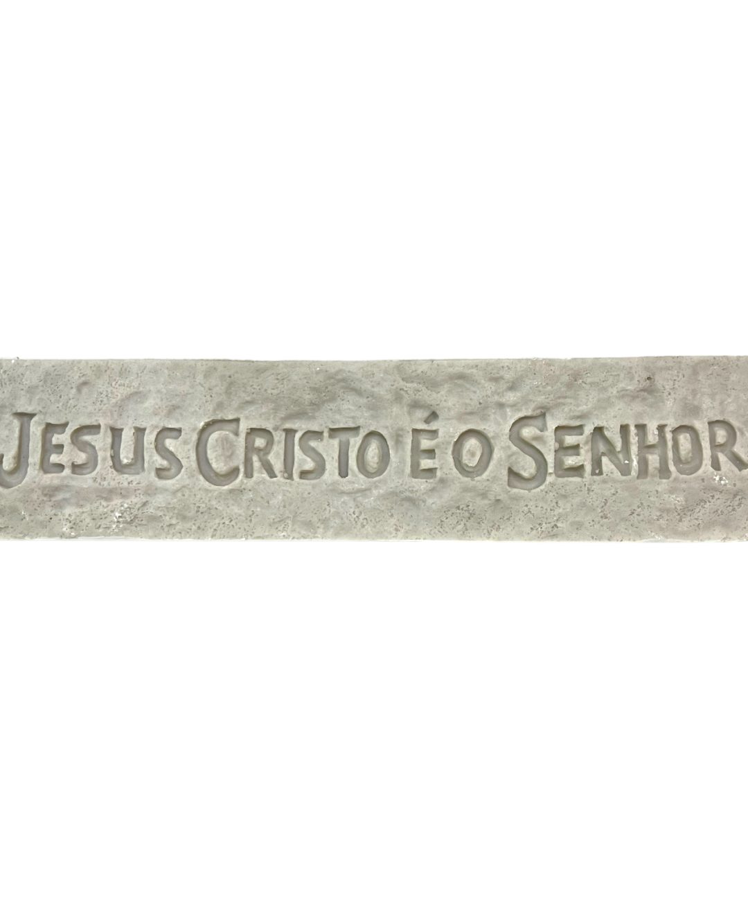 Pedra Jesus Branca Grande