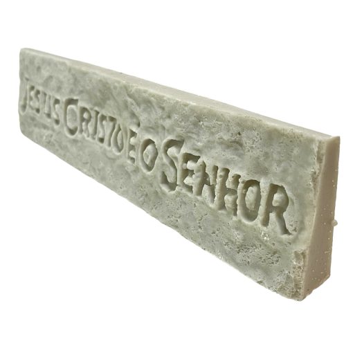 Pedra Jesus Branca Grande - Imagem 3