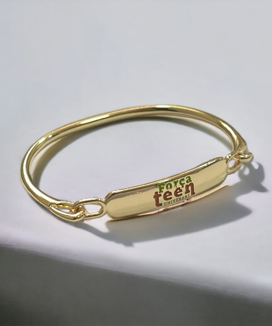 Pulseira Folheada FTU