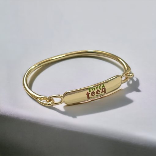 Pulseira Folheada FTU