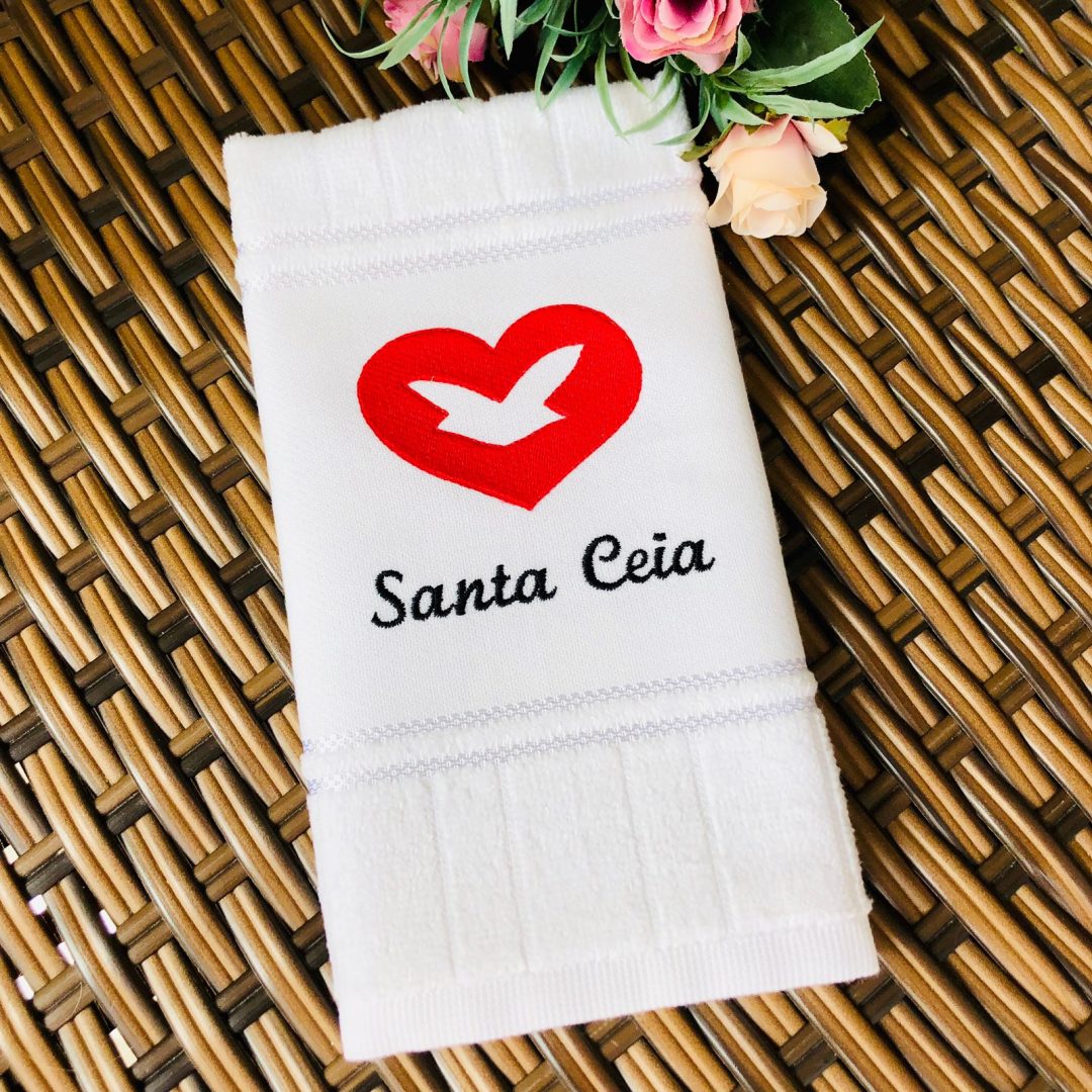 Toalha Santa Ceia