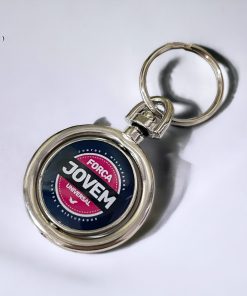 Chaveiro FJU Giratório