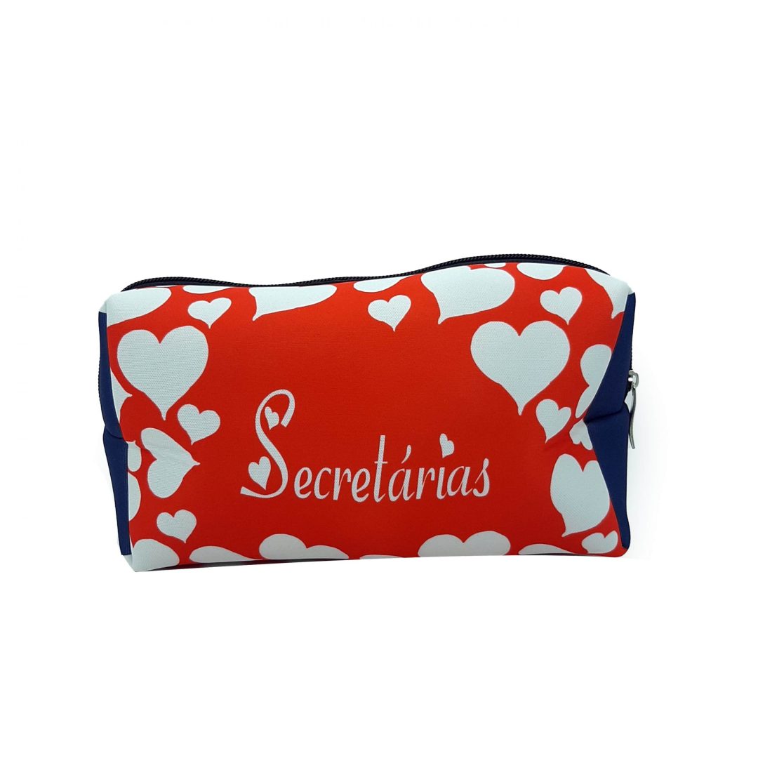 Necessaire Secretárias