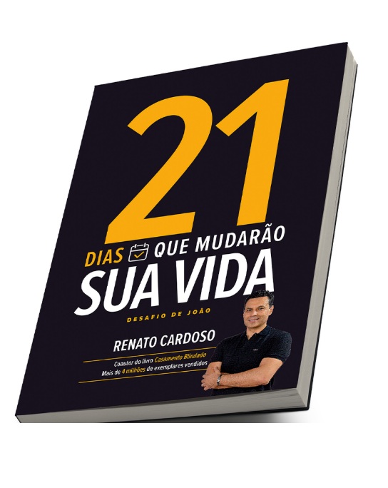 21 Dias que Mudarão Sua Vida: Desafio de João