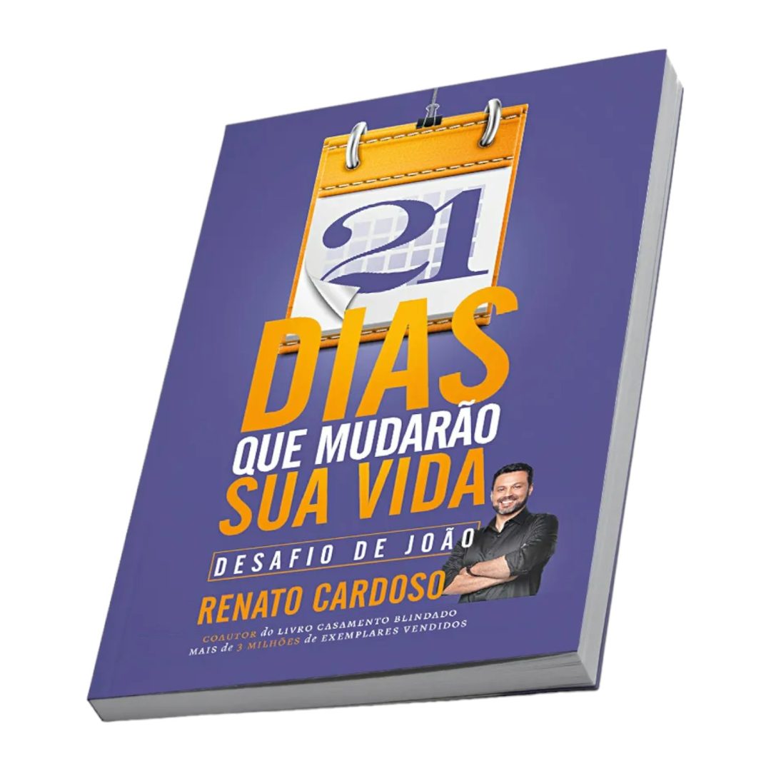 21 Dias que Mudarão Sua Vida: Desafio de João