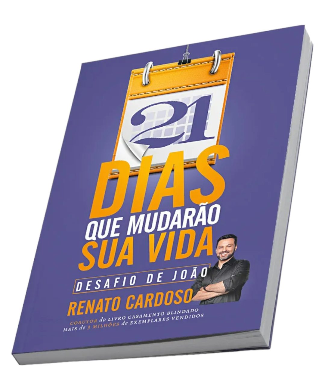 21 Dias que Mudarão Sua Vida: Desafio de João