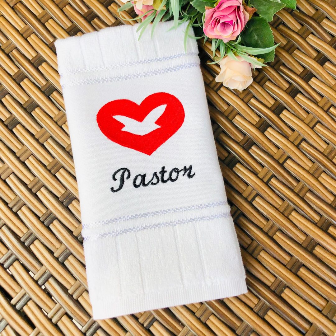 Toalha Pastor