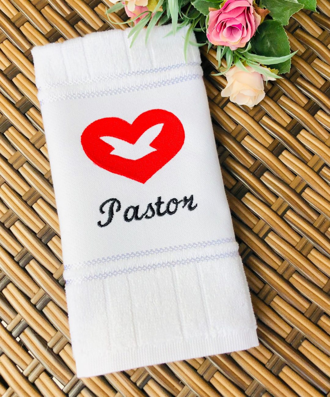 Toalha Pastor