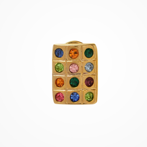 Broche Doze Pedras - ISRAEL