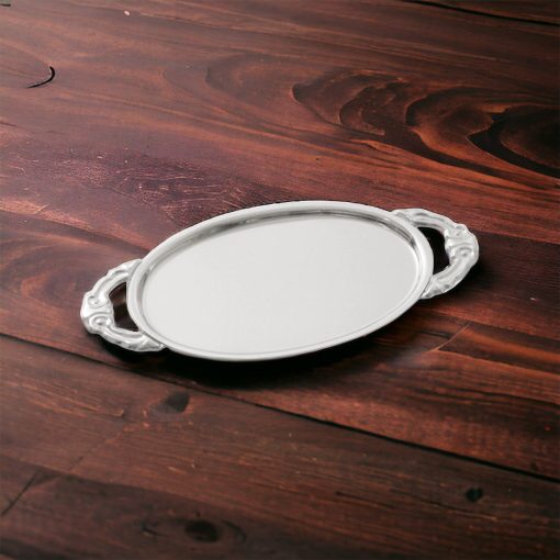 Bandeja para Ceia - Oval Pequena para Púlpito - Imagem 3