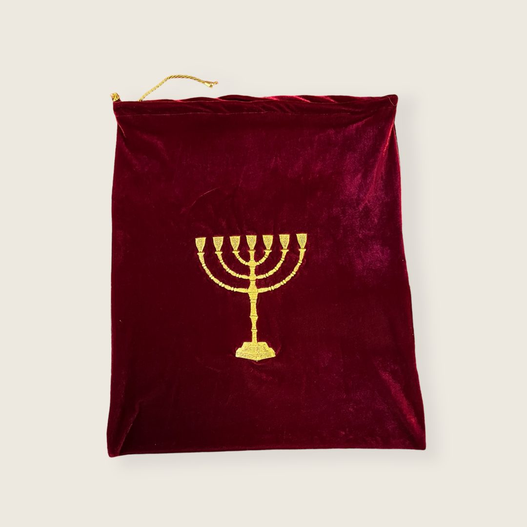 Alforge Veludo Vinho