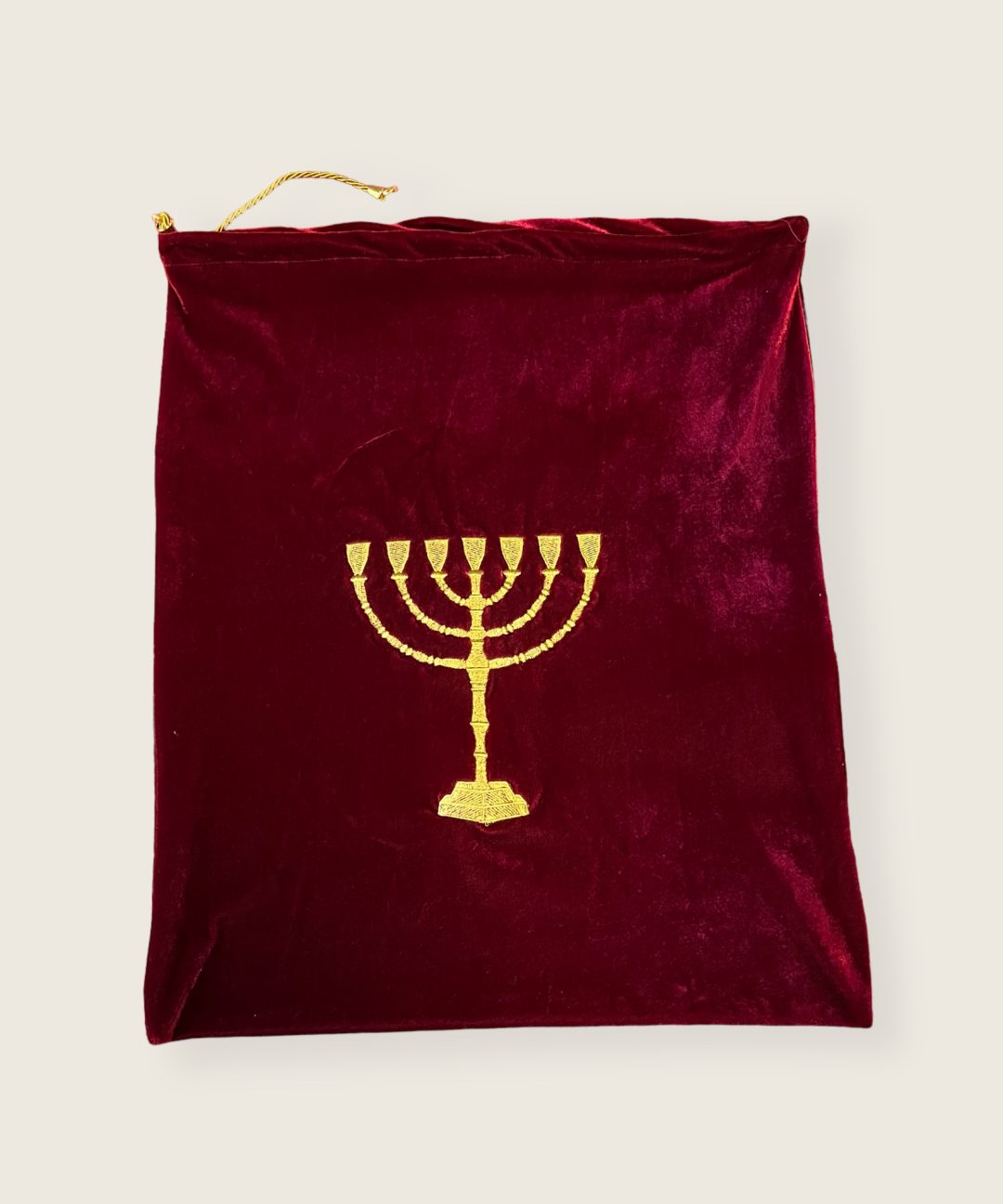 Alforge Veludo Vinho