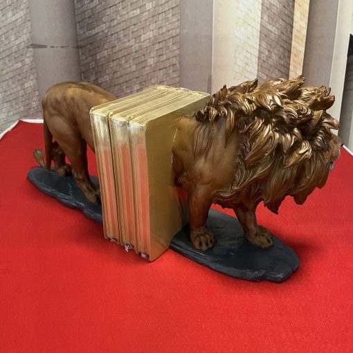 Aparador de Livros/Bíblias Leão - Grande - Imagem 3