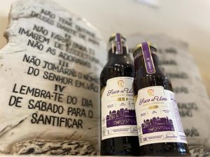 Suco de Uva Integral Kosher 1L