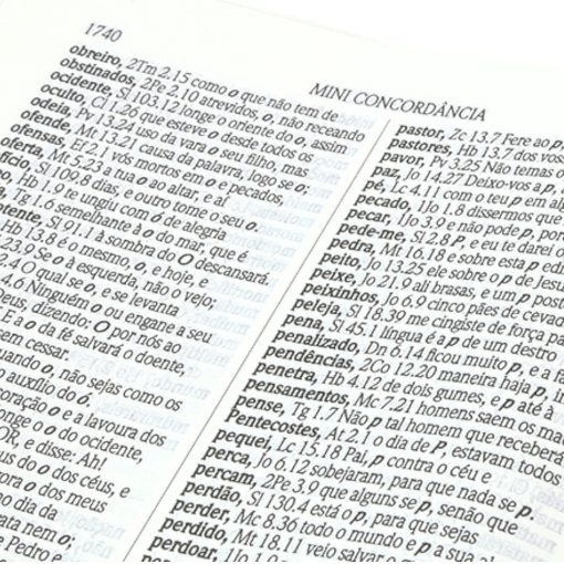 Bíblia ACF Hiper Legível Preta - Imagem 4