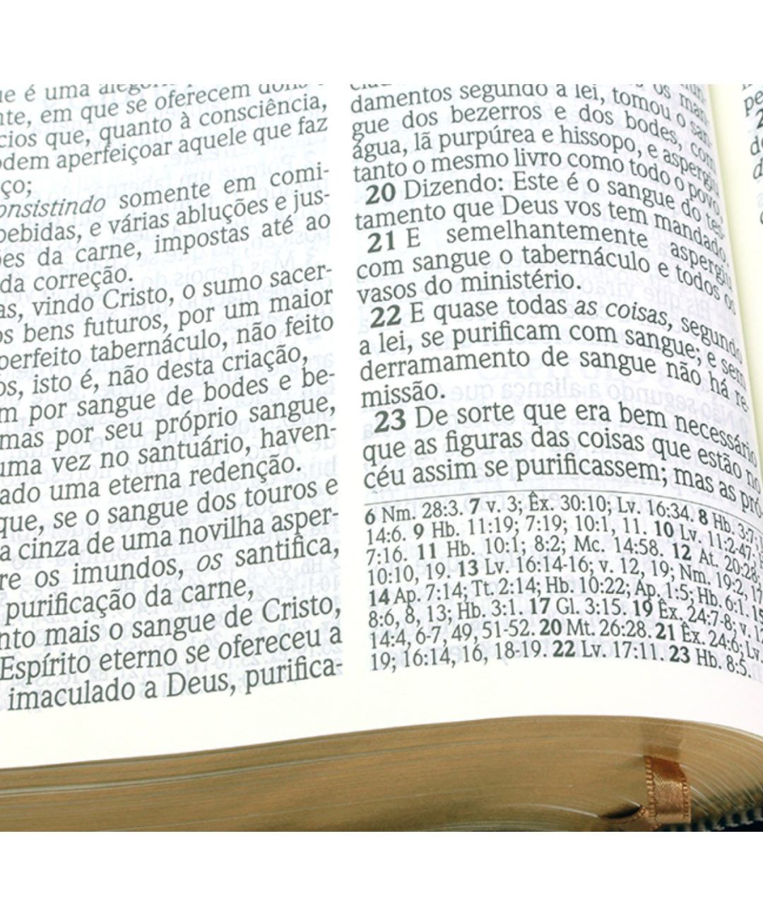 Bíblia ACF Hiper Legível Preta