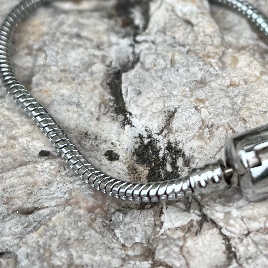 Pulseira Zamaque Estilo Pandora