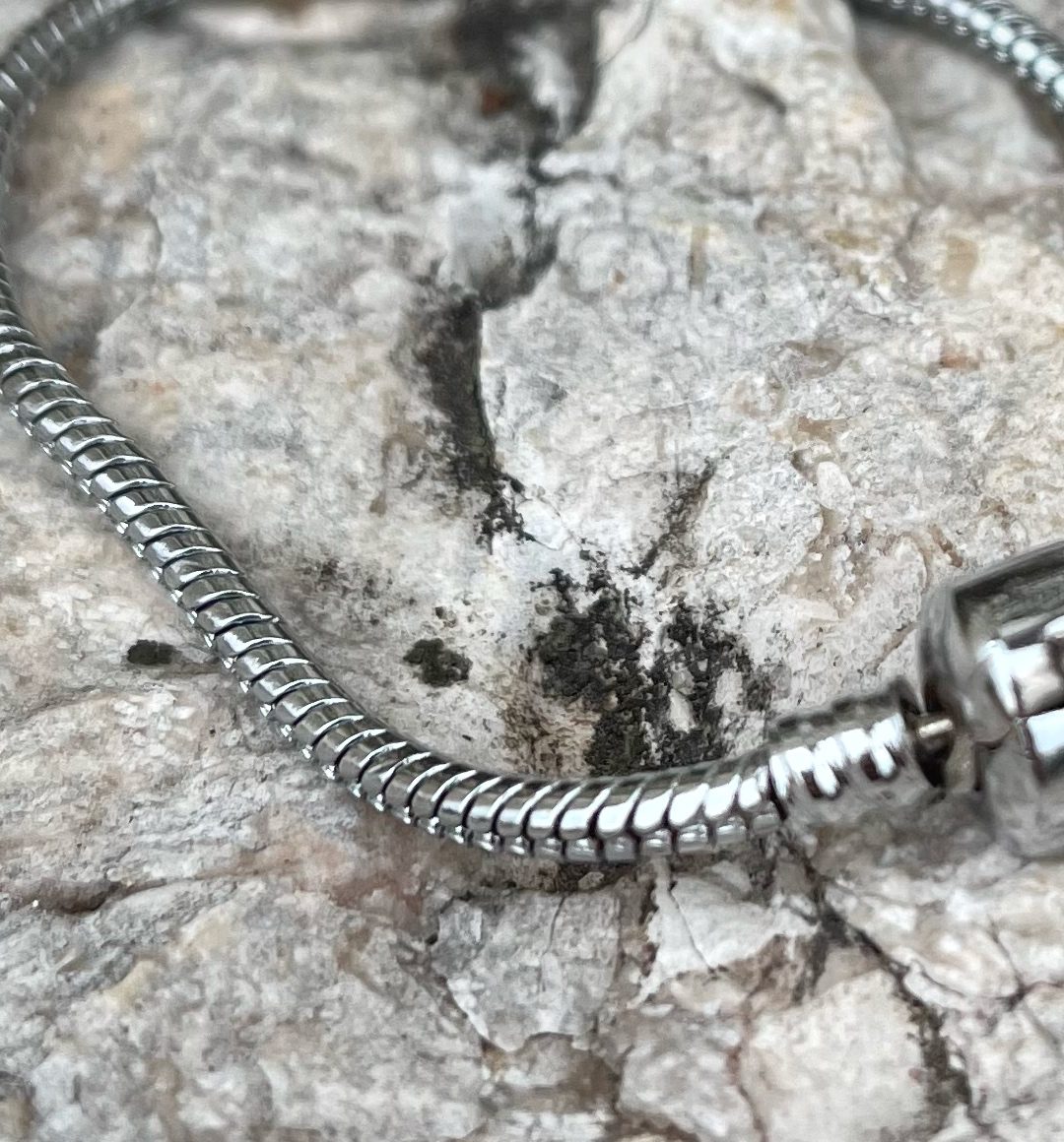 Pulseira Zamaque Estilo Pandora