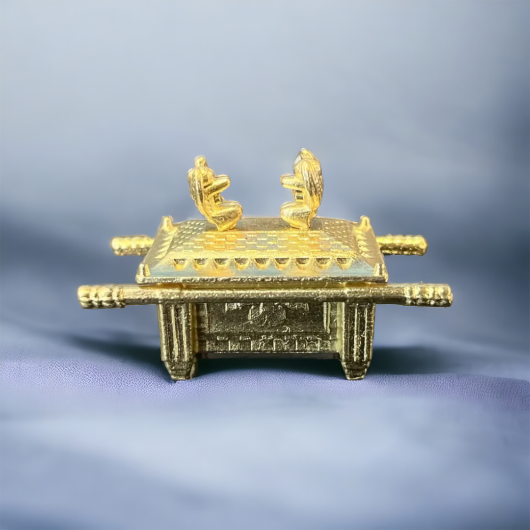 Arca da Aliança de Metal Mini