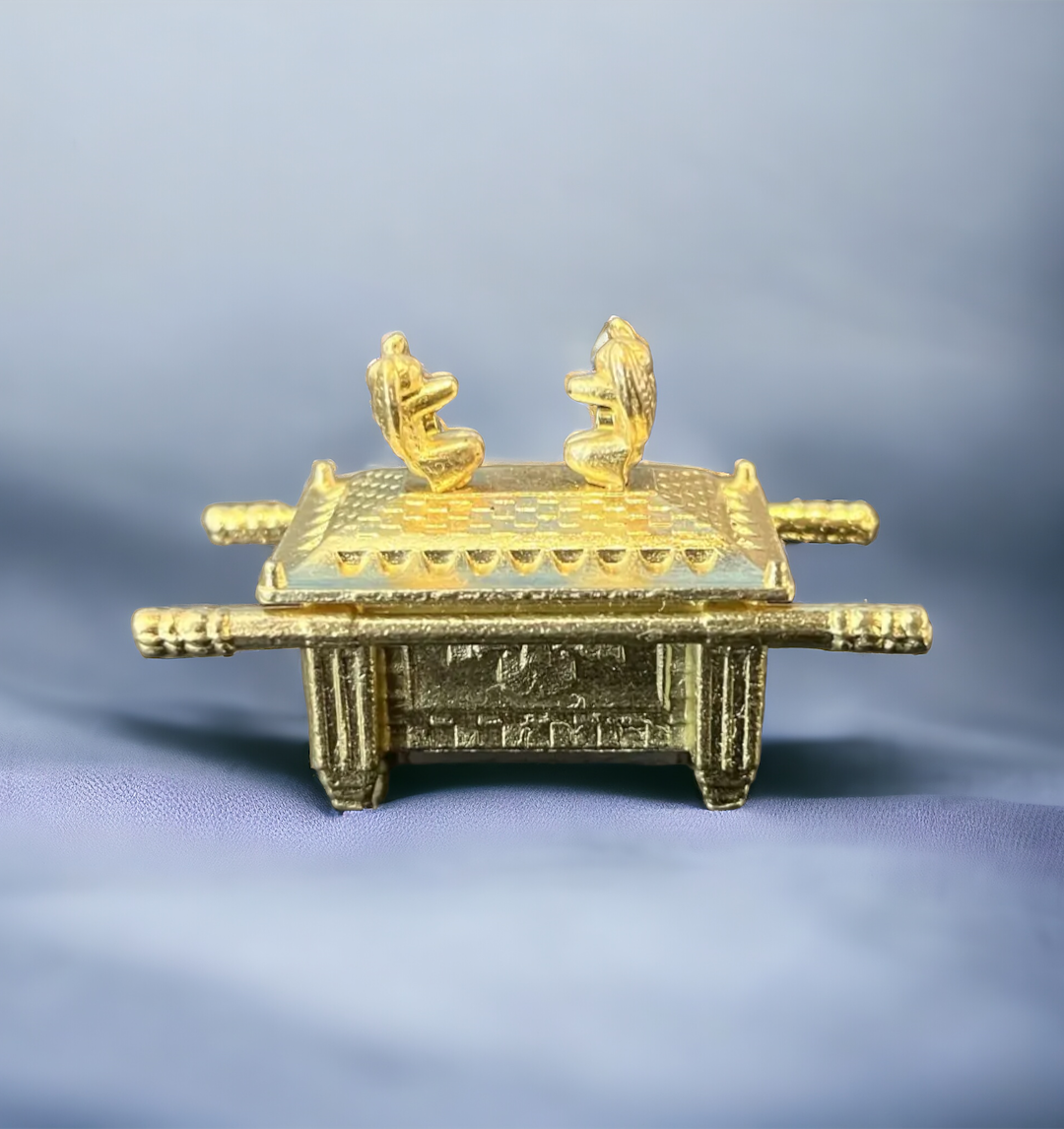 Arca da Aliança de Metal Mini