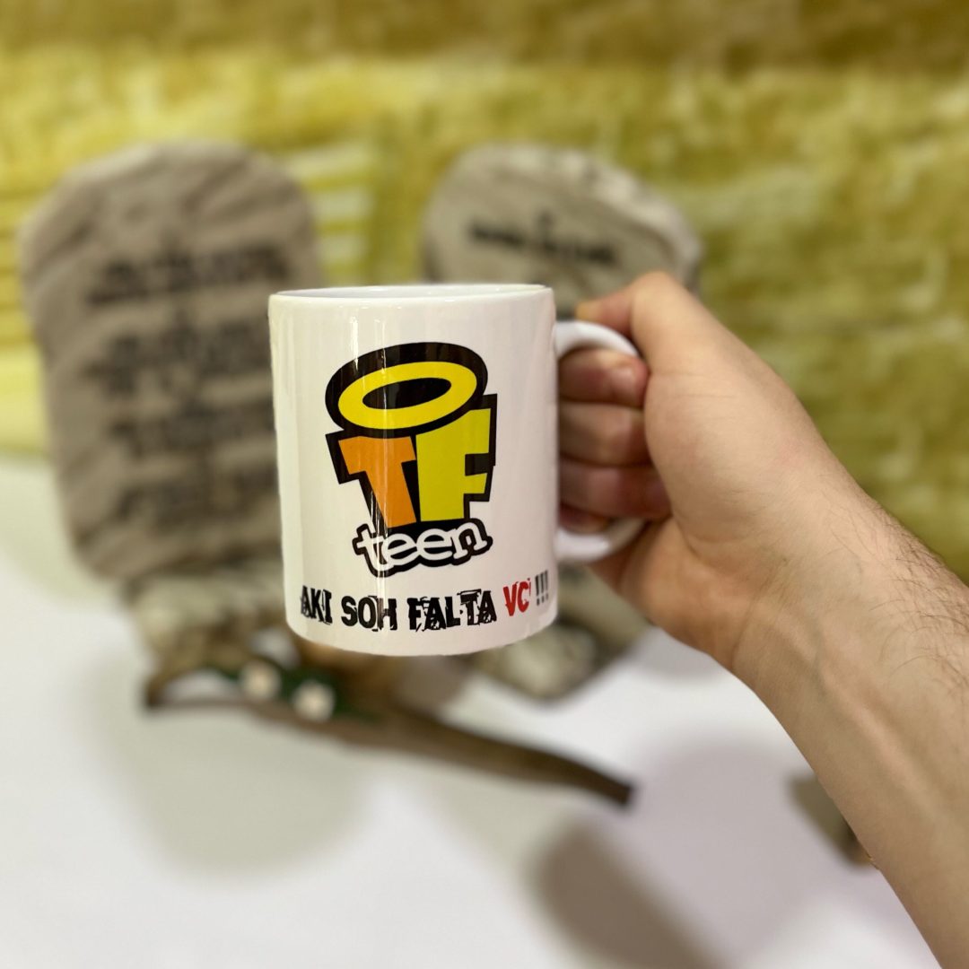 Caneca TFteen