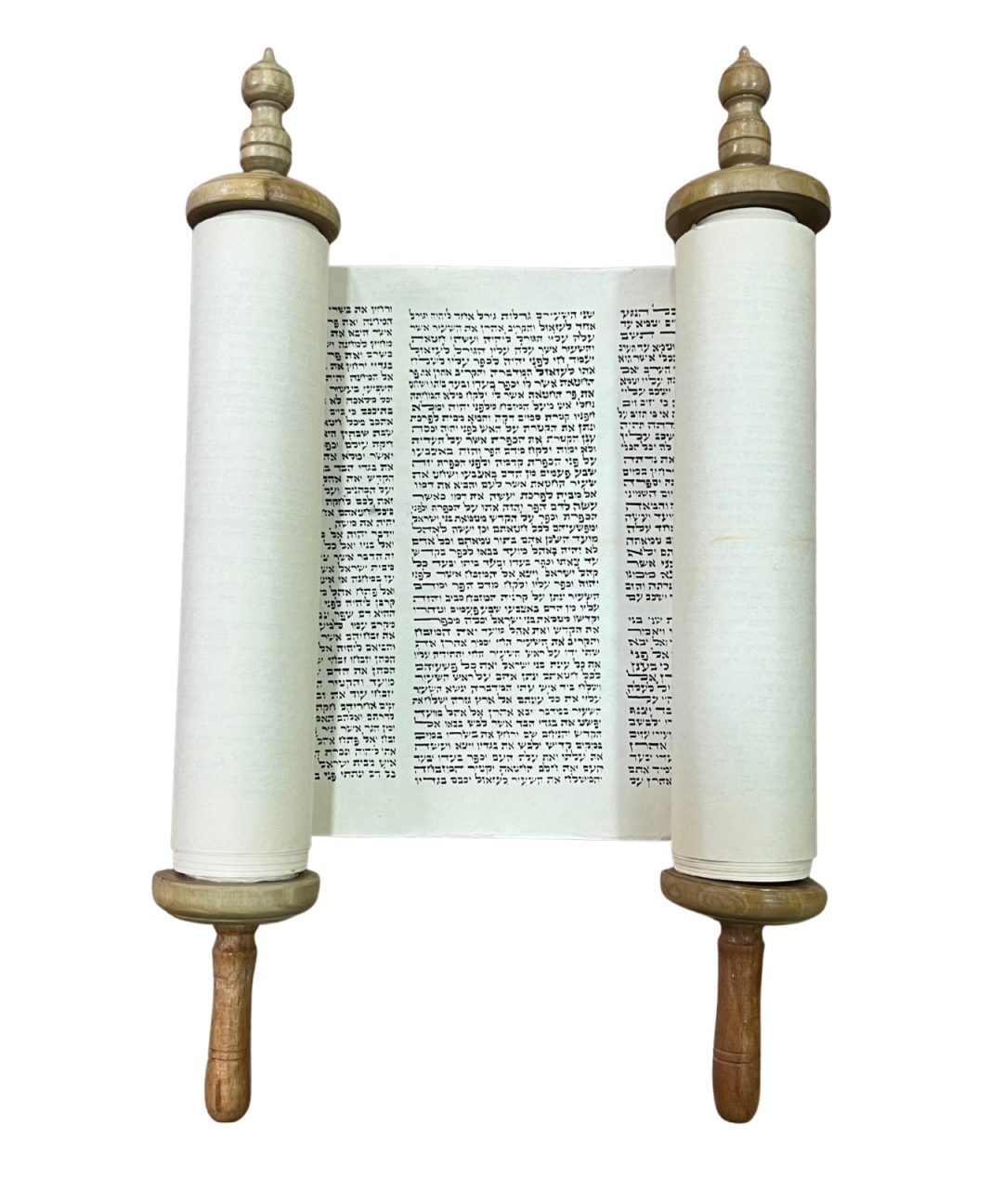 Torá Importada de Israel com Capa e YAD