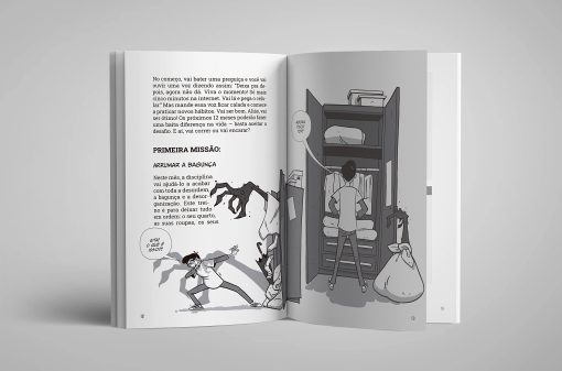 12 Missões para ser um garoto de sucesso - Um manual para começar bem - Imagem 2
