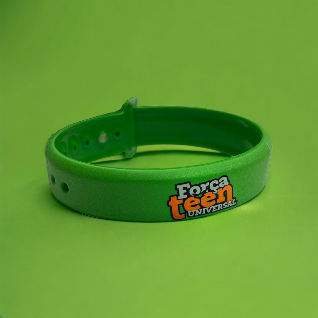 Pulseira FTU Verde