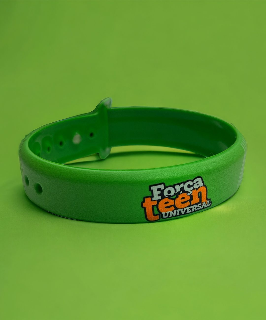 Pulseira FTU Verde