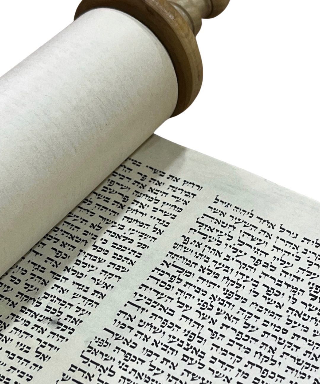 Torá Importada de Israel com Capa e YAD