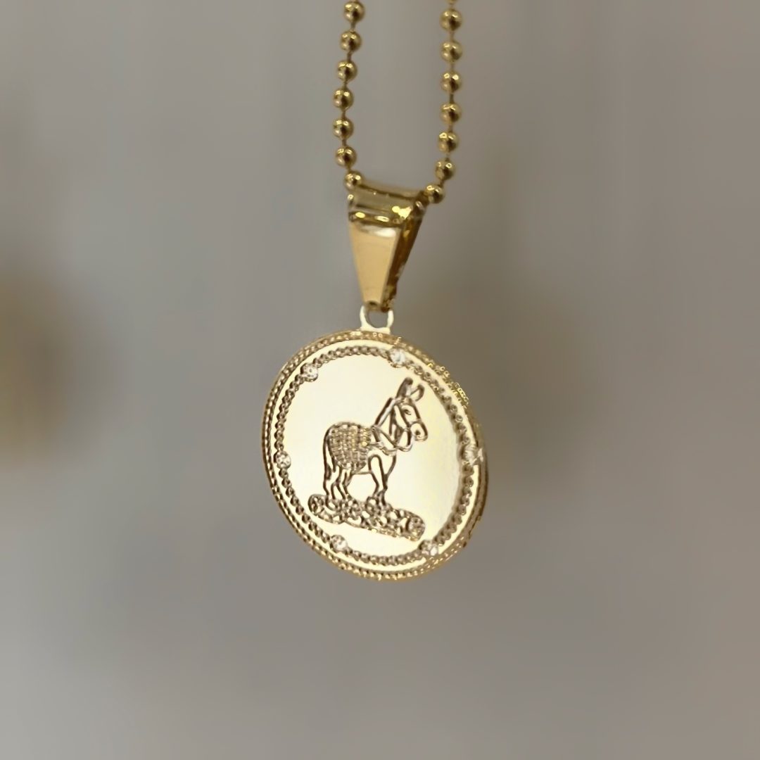 Colar Tribo de Issacar