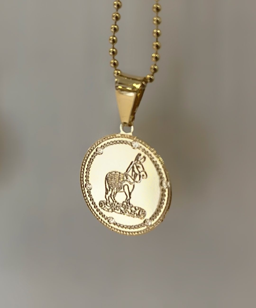 Colar Tribo de Issacar