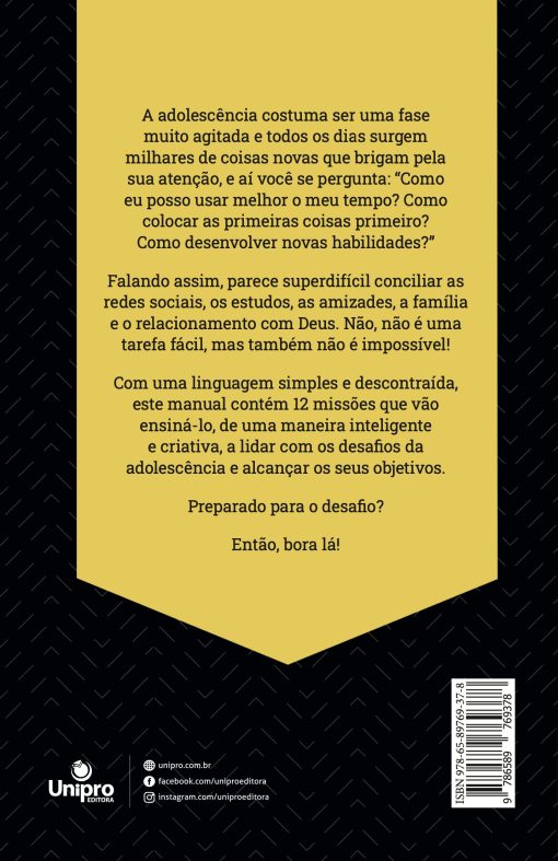 12 Missões para ser um garoto de sucesso - Um manual para começar bem - Imagem 3