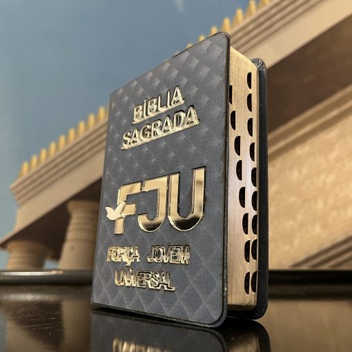 Bíblia FJU Azul | ACF - Imagem 2